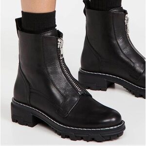 Rag & bone leather boots